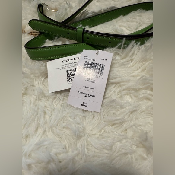 Coach Rowan Satchel - Picture 2 of 8